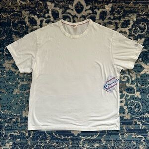 NWT Todd Snyder x Champion Basic Jersey Tee in White